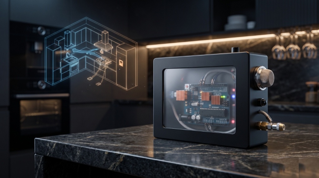 SAFETY-FI 96X Prototype